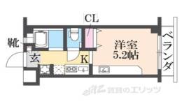 ベルロード高野間取り図面