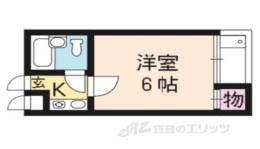 カーサ池上間取り図面