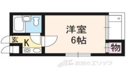 カーサ池上間取り図面