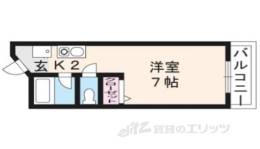 ココムス野崎間取り図面