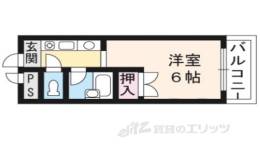 サントピアＺｅｎ間取り図面