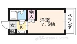 ノアーズ・アーク２間取り図面