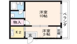 ノアーズ・アーク２間取り図面
