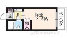 ノアーズ・アーク２間取り図面