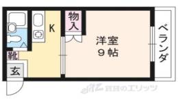 ノアーズ・アーク２間取り図面