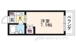 ノアーズ・アーク２間取り図面