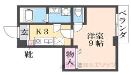 ノアーズ・アーク２間取り図面