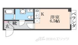 ノアーズ・アーク２間取り図面