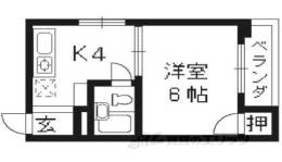 万栄ビル間取り図面