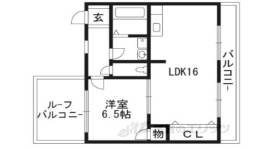 万栄ビル間取り図面