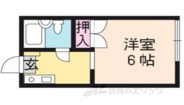 ユートリーハイツ間取り図面