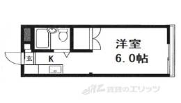 ユートリーハイツ間取り図面