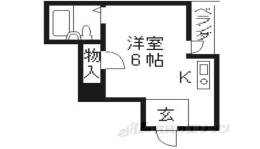 翠ビル間取り図面