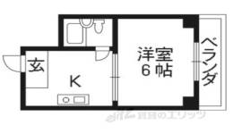 翠ビル間取り図面