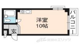 北区マンション間取り図面
