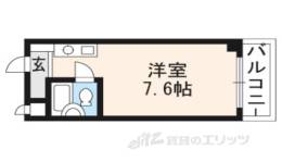 北区マンション間取り図面