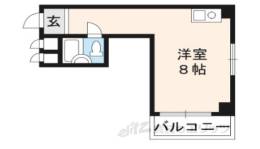 物件間取り図面