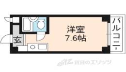 北区マンション間取り図面