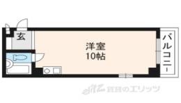 北区マンション間取り図面