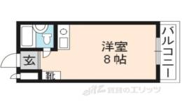 北区マンション間取り図面