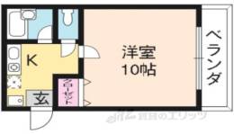 サンライズＡ間取り図面
