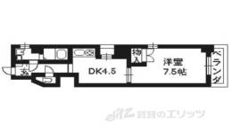 フューチャーステージ間取り図面