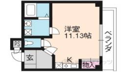 グランシャリオ間取り図面