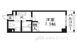 ピア・グレース錦２間取り図面