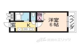 ラリティ田中間取り図面