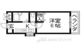 ラリティ田中間取り図面