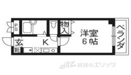 ラリティ田中間取り図面