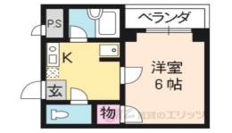 ラリティ田中間取り図面