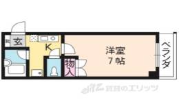 ラリティ田中間取り図面