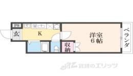 ラリティ田中間取り図面
