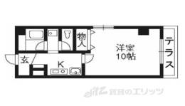ＥＭ’ｓＣＯＵＲＴ間取り図面