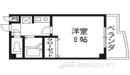 プチ・シェトワ間取り図面