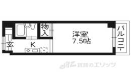ナチュールイナオ間取り図面