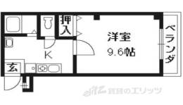ナベル錦間取り図面