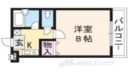 ベルウィング間取り図面