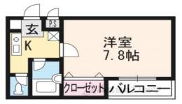 ベルウィング間取り図面