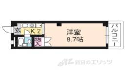 フォーブル末広間取り図面