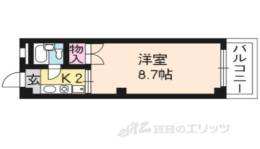 フォーブル末広間取り図面