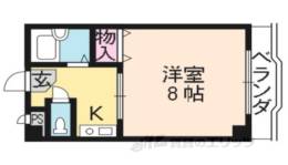 メゾンベルジュール間取り図面
