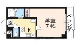 メゾンベルジュール間取り図面