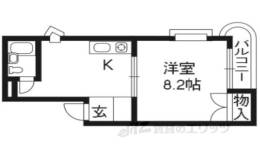サンヴェール相国間取り図面