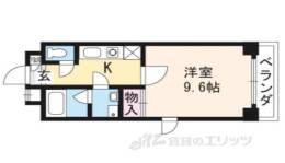 ヴァン・イースト間取り図面