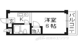 ブルックスドム間取り図面