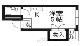 エンジョイ山本ビル間取り図面