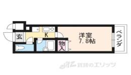 プランドール間取り図面