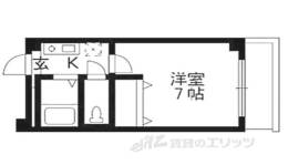  サンシーガル３間取り図面